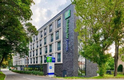 Weststadt Hotel | Holiday Inn Express Göttingen by IHG
