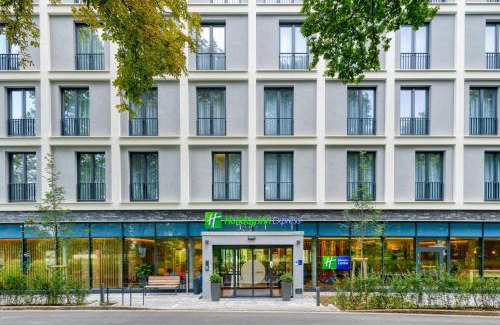 Weststadt Hotel | Holiday Inn Express Göttingen by IHG