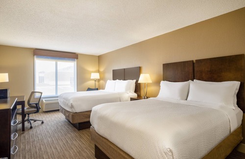 Gas City Hotel | Holiday Inn Express Gas City by IHG