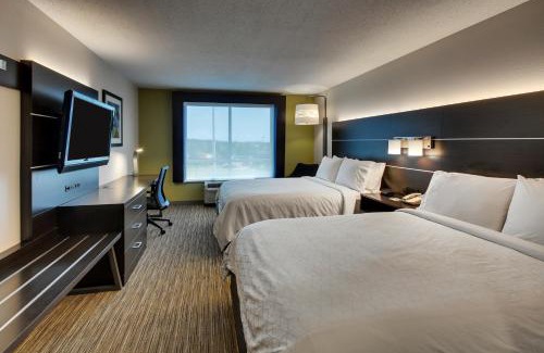 Georgetown Hotel | Holiday Inn Express Georgetown by IHG