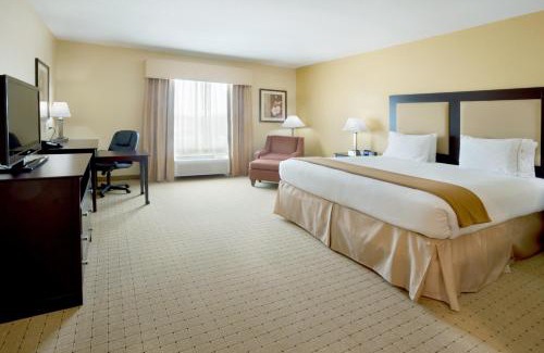 Georgetown Hotel | Holiday Inn Express Georgetown by IHG