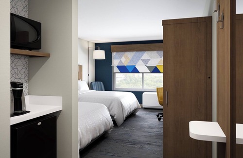 Bellamy Hotel | Holiday Inn Express Gloucester by IHG