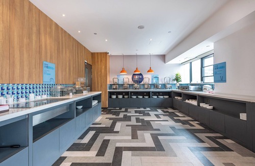 Guanshanhu District Hotel | Holiday Inn Express Guiyang Jinyang Avenue by IHG