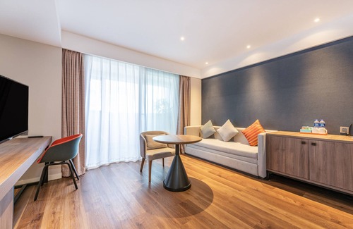 Guanshanhu District Hotel | Holiday Inn Express Guiyang Jinyang Avenue by IHG