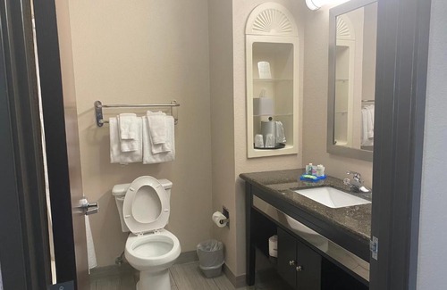 Fort Stockton Hotel | Holiday Inn Express Hotel and Suites Fort Stockton by IHG