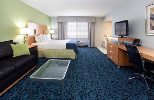 Rock Springs Hotel | Holiday Inn Express Hotel & Suites ROCK SPRINGS GREEN RIVER by IHG