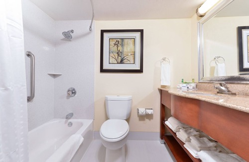 Mechanicsburg Hotel | Holiday Inn Express Harrisburg SW - Mechanicsburg by IHG