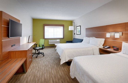 Heber Hotel | Holiday Inn Express Heber City by IHG
