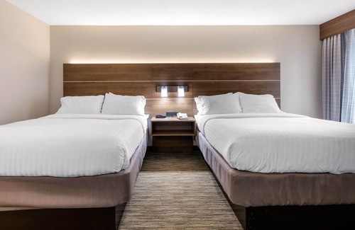 Henderson Hotel | Holiday Inn Express Henderson N Evansville South by IHG
