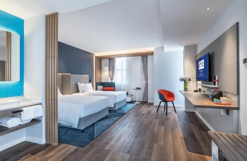 Zhengxiang District Hotel | Holiday Inn Express Hengyang High-Tech Zone an IHG Hotel