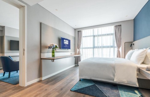 Zhengxiang District Hotel | Holiday Inn Express Hengyang High-Tech Zone an IHG Hotel