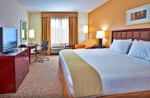 Brooksville Hotel | Holiday Inn Express Hotel & Suites Brooksville by IHG
