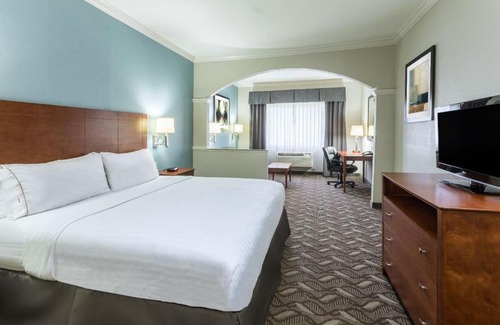 Lake Charles Hotel | Holiday Inn Express Hotel and Suites Lake Charles by IHG