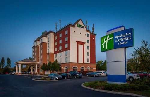 Bowmanville Hotel | Holiday Inn Express Hotel & Suites Clarington - Bowmanville by IHG