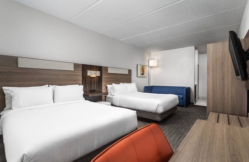 Lookout Valley Neighborhood Association Hotel | Holiday Inn Express Hotel & Suites Chattanooga-Lookout Mtn by IHG