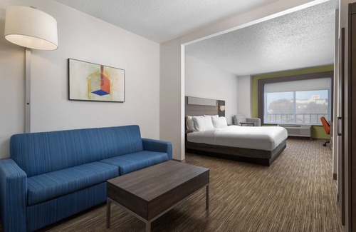 Lookout Valley Neighborhood Association Hotel | Holiday Inn Express Hotel & Suites Chattanooga-Lookout Mtn by IHG
