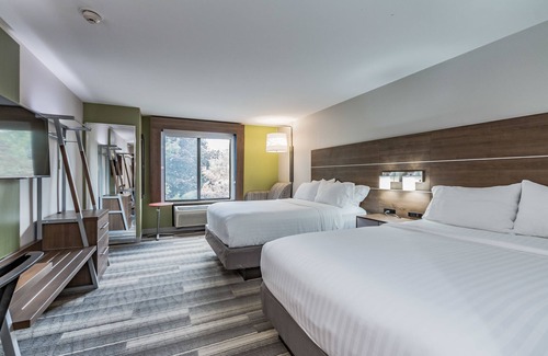 Roseland Hotel | Holiday Inn Express Hotel & Suites South Bend by IHG