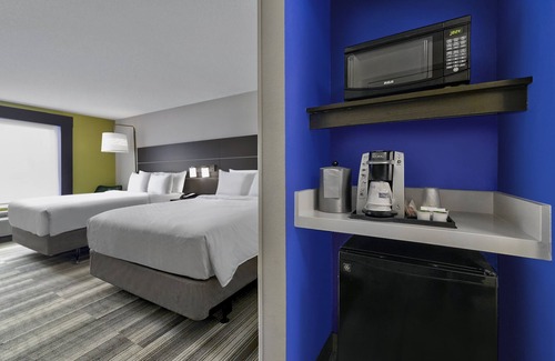 Grandview Hotel | Holiday Inn Express Hotel & Suites Kansas City - Grandview by IHG