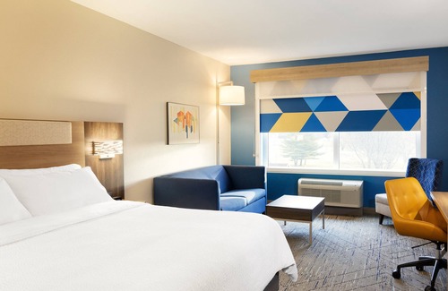 Grove City Hotel | Holiday Inn Express Hotel & Suites Columbus SW-Grove City by IHG