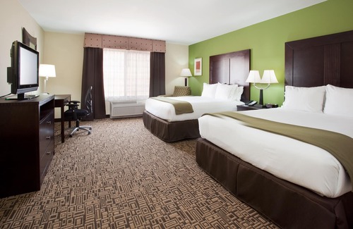 Richfield Hotel | Holiday Inn Express Hotel & Suites Richfield by IHG