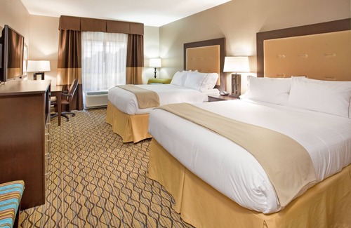 St. Joseph Hotel | Holiday Inn Express Hotel & Suites St. Joseph by IHG