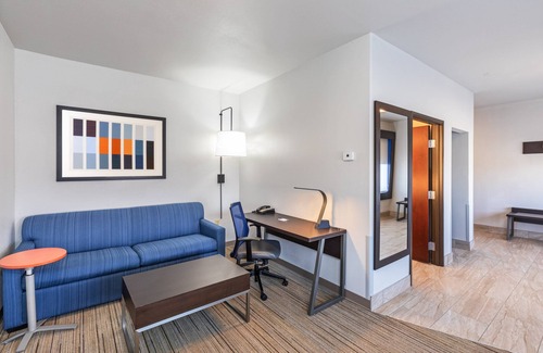 Guymon Hotel | Holiday Inn Express Hotel & Suites GUYMON by IHG