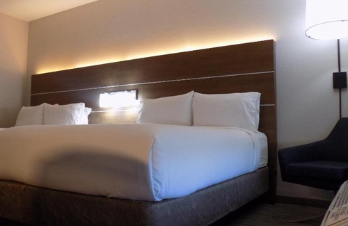 Mission Hotel | Holiday Inn Express Hotel & Suites Mission-McAllen Area, an IHG Hotel