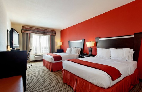 Odessa Hotel | Holiday Inn Express Hotel & Suites Odessa by IHG