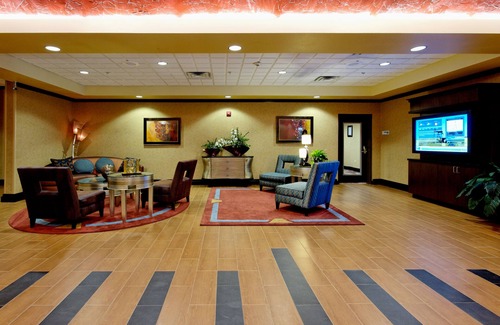Odessa Hotel | Holiday Inn Express Hotel & Suites Odessa by IHG