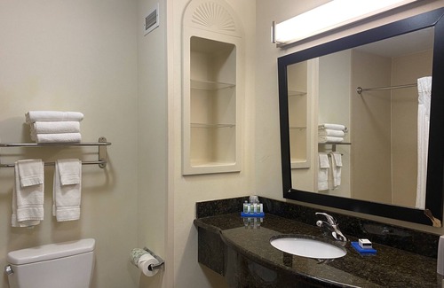 Odessa Hotel | Holiday Inn Express Hotel & Suites Odessa by IHG