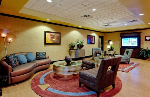 Odessa Hotel | Holiday Inn Express Hotel & Suites Odessa by IHG