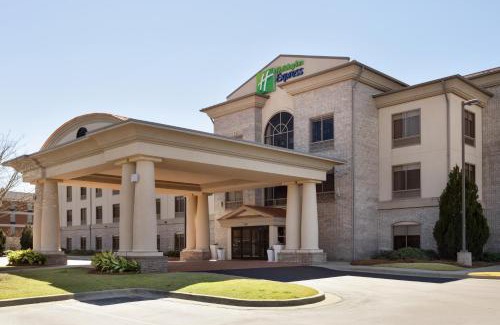 Opelika Hotel | Holiday Inn Express Hotel & Suites Opelika Auburn by IHG