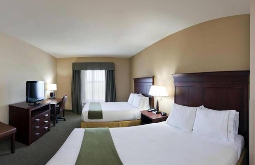 Poteau Hotel | Holiday Inn Express Hotel & Suites POTEAU by IHG