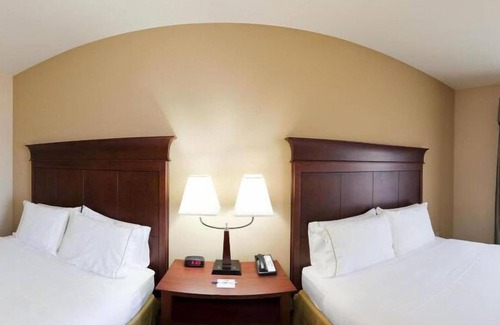 Poteau Hotel | Holiday Inn Express Hotel & Suites POTEAU by IHG
