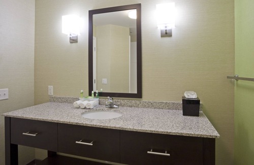Rogers Hotel | Holiday Inn Express Hotel & Suites Rogers by IHG