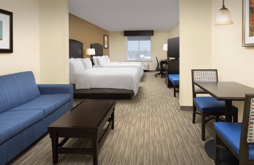 Uvalde Hotel | Holiday Inn Express Hotel & Suites Uvalde by IHG