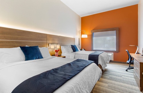 Alvin Hotel | Holiday Inn Express Hotel & Suites Houston-Alvin by IHG