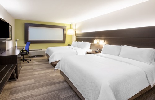 Murray Hotel | Holiday Inn Express Hotel & Suites Murray by IHG