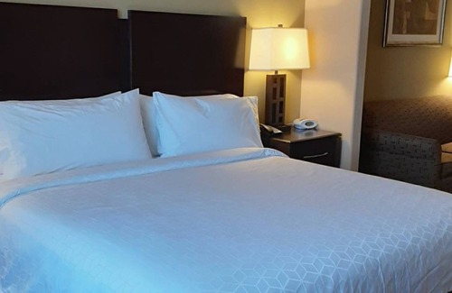 Pecos Hotel | Holiday Inn Express Hotel & Suites Pecos, an IHG Hotel