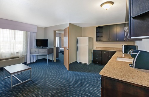 Pharr Hotel | Holiday Inn Express Hotel & Suites Pharr by IHG