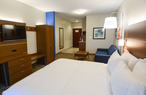 Rolla Hotel | Holiday Inn Express Hotel & Suites Rolla - U of Missouri S&T by IHG