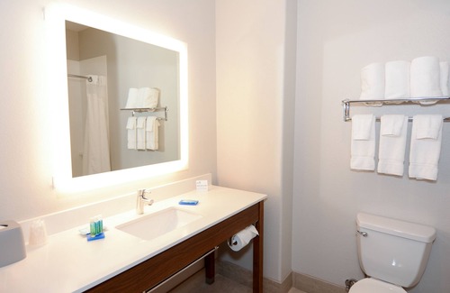 Rolla Hotel | Holiday Inn Express Hotel & Suites Rolla - U of Missouri S&T by IHG