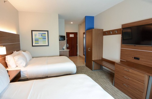 Rolla Hotel | Holiday Inn Express Hotel & Suites Rolla - U of Missouri S&T by IHG