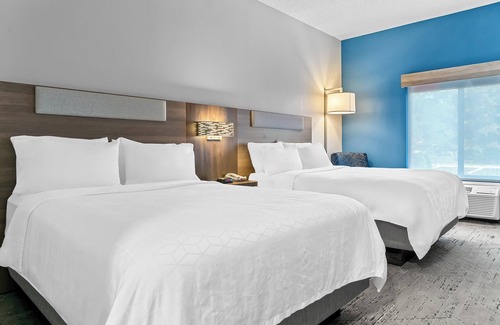 Novi Hotel | Holiday Inn Express Hotel & Suites Detroit-Novi by IHG