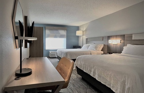 New Tampa Hotel | Holiday Inn Express Hotel & Suites New Tampa I-75 by IHG