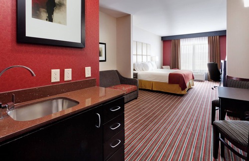Stonybrook-Wilshire Hotel | Holiday Inn Express Hotel & Suites York NE - Market by IHG