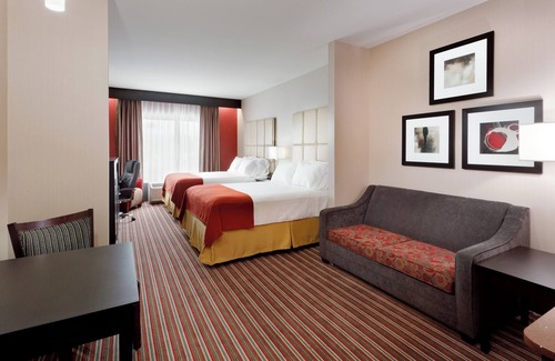 Stonybrook-Wilshire Hotel | Holiday Inn Express Hotel & Suites York NE - Market by IHG