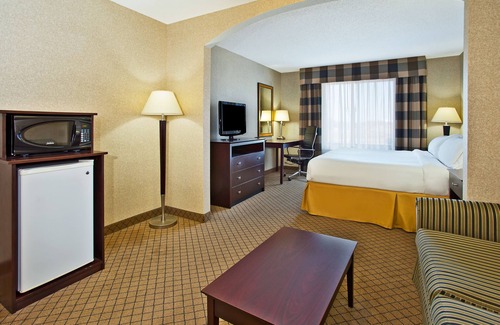Anderson Hotel | Holiday Inn Express Hotel & Suites ANDERSON NORTH by IHG