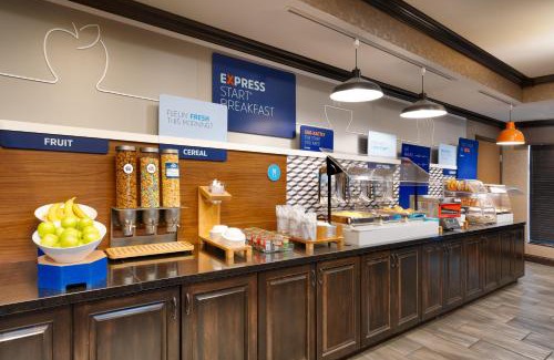 Billings Hotel | Holiday Inn Express Hotel & Suites Billings by IHG