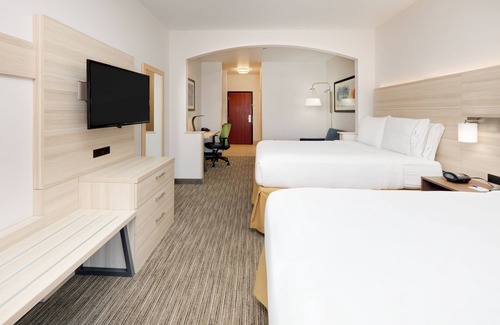 Burleson Hotel | Holiday Inn Express Hotel & Suites Burleson/Ft. Worth by IHG